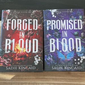 Sadie Kincaid Hardcovers